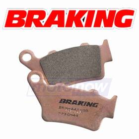 02tm Braking Mn/02tm Front Sm1 Semi Metallic Pads For 1998-2003 Suzuki Tl1000r - Brake Wd 02tm Braking Mn/02tm Front Sm1 Semi Metallic Pads For 1998-2003 Suzuki Tl1000r - Brake Wd