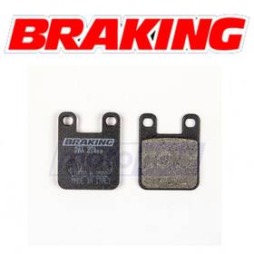 2k3y Braking Mn/2k3y Front Left Sm1 Semi Metallic Pads For 1999-2000 Ktm 60 Sx - Brake Lg 2k3y Braking Mn/2k3y Front Left Sm1 Semi Metallic Pads For 1999-2000 Ktm 60 Sx - Brake Lg