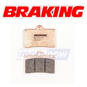 6rsd Braking Mn/6rsd Front Cm55 Sintered Sport Brake Pads For 1999-2002 Ktm 640 Duke Ii - Oh