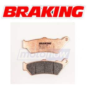 7nqn Braking Mn/7nqn Front Cm55 Sintered Sport Brake Pads For 2010-2011 Triumph Ak