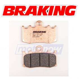8xbp Braking Mn/8xbp Front Cm55 Sintered Sport Brake Pads For 2005-2007 Bmw R1200st - Co