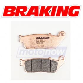 Bw3s Braking Mn/bw3s Front Cm55 Sintered Sport Brake Pads For 2018-2020 Honda Nc750x Dct Tb