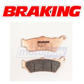 Cy87 Braking Mn/cy87 Front Cm55 Sintered Sport Brake Pads For 2016 Ducati Multistrada Ct
