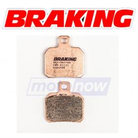 1299 Braking Mn/d6n1 Rear Cm56 Sintered Metal Pads For 2016 Ducati Panigale S Oj 1299 Braking Mn/d6n1 Rear Cm56 Sintered Metal Pads For 2016 Ducati Panigale S Oj
