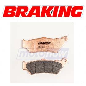 Jdt8 Braking Mn/jdt8 Front Cm55 Sintered Sport Brake Pads For 2016 Ducati Xdiavel - Cw