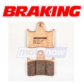 Cm56 Braking Mn/n1mx Rear Sintered Metal Pads For 2008 Kawasaki Zg1400 Concours Abs Nd Cm56 Braking Mn/n1mx Rear Sintered Metal Pads For 2008 Kawasaki Zg1400 Concours Abs Nd