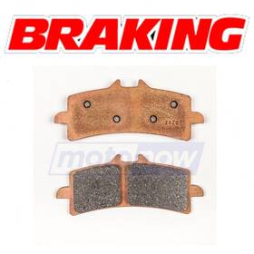 X3f9 Braking Mn/x3f9 Front P1r Racing Brake Pads For 2007-2008 Ducati 1098 - Pq X3f9 Braking Mn/x3f9 Front P1r Racing Brake Pads For 2007-2008 Ducati 1098 - Pq