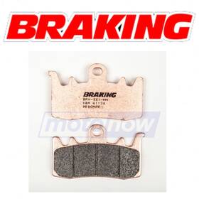 Xdh5 Braking Mn/xdh5 Front Cm55 Sintered Sport Brake Pads For 2014-2018 Bmw R1200gs Ie