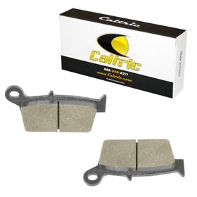Fl2484mp127hy Brand New Caltric Brake Pads For Kawasaki Kx250 Kx 250 1995-2007 Rear Brakes