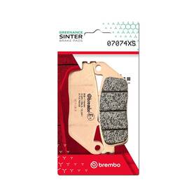 07074xs Brembo Sinter Front Brake Pad 12-15 Bmw C600 Sport 12-21 C650 Gt