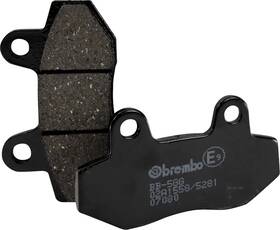 07080 Brembo Prime Carbon Ceramic Brake Pads