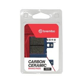 07bb0106 Brembo Front Brake Pad 85-85 Derbi Rc 75-78 Ducati 350 87-88 Ktm Gxe