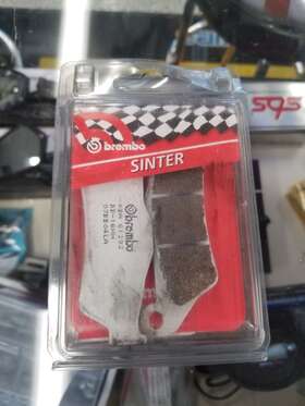 07bb04la Brembo Brake Pads See Fitment