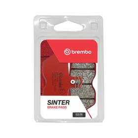 07bb24sa Brembo Disc Brake Pad Set Prime Sinter Sa