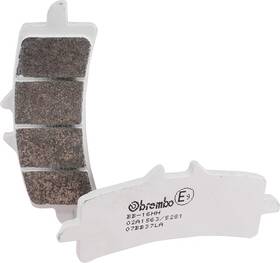 Brembo 07bb37la La Sintered Brake Pads #07bb37la