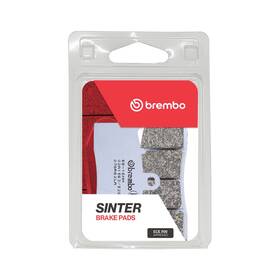 Brembo 07gr62la Disc Brake Pad Set For Bmw K1300r 2009-2015