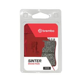 07gr88sa Brembo Oe 15-22 Can-am Spyder F3 1330cc Brake Pad - Rear