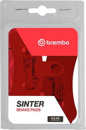07hd15sa Brembo Sintered Front Pads Fits 08-11 Fxdf Fat Bob 08-13 Fxcwc Rocker C