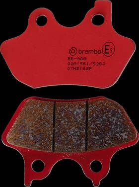 Brembo 07hd16sp Prime Sinter Sp Brake Pads