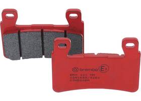 07hd20sa Brembo Sinter Sa Front Brake Pad Set For Harley-davidson 09-25