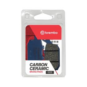 07ho2711 Brembo Oe 01-09 Buell Blast 500cc Brake Pad - Rear