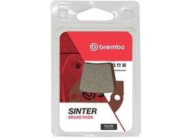 Brembo 07ho48sd Sd Sintered Rear Brake Pads For Honda Motorcycle Models