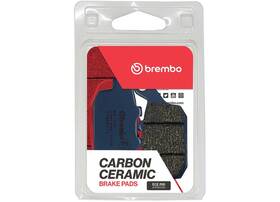 Brembo 07ho53cc Cc Carbon Ceramic Rear Brake Pads For Suzuki Gsx250r 18-21