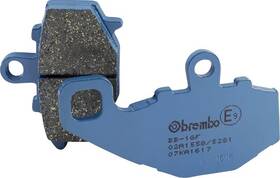 Brembo 07ka1617 Carbon Ceramic Brake Pads #07ka1617 For Kawasaki