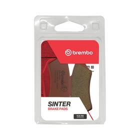 07ka17sd Brembo Oe Sintered Front Brake Pads 09-09 Ajp Pr5 Enduro 250cc