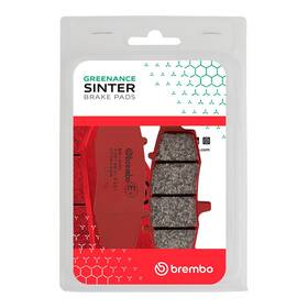 07ka18sa Brembo Motorcycle Brake Pads Sintered