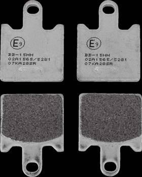 07ka28sr Brembo Xtra Sinter Sr Brake Pads 07ka28sr Brembo Xtra Sinter Sr Brake Pads