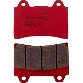07ya17sp Brembo Prime Sinter Sp Brake Pads
