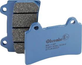 Brembo 07ya3507 Prime Carbon Ceramic Brake Pads Front
