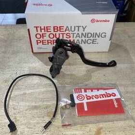 110a26310 Brembo 19rcs Front Brake Master Cylinder