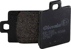 07067 Brembo 7067 Prime Carbon Ceramic Brake Pads