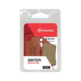 07bb02sd Brembo Oe 00-00 Alfer Vre 4-stroke 125cc Brake Pad - Rear