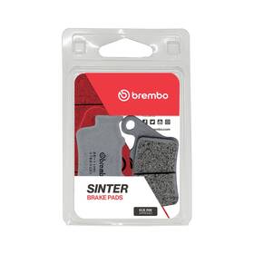 07bb02sx Brembo Oe 00-00 Alfer Vr Cross 250cc Brake Pad - Rear