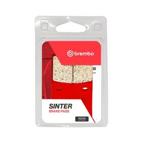 07bb14sp Brembo Oe 90-90 Compatible With/replacement For Bmw K75 750cc Brake Pad - Rear