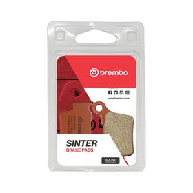 07bb27sd Brembo Oe 09-10 Gas Ec Ranger Enduro 200cc Brake Pad - Rear