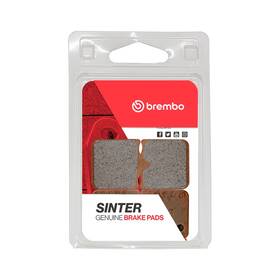 07bb3396 Brembo Oe Fits 13-19 Bmw S R 1000cc/09-18 Rr 1000cc Brake Pad - Front