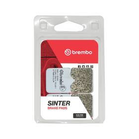 07bb33la Brembo Oe Compatible With/replacement For Bmw S Sinter Brake Pad - Front