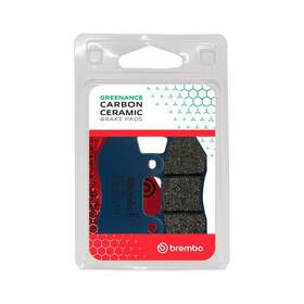 07ho1505 Brembo Oe 17-17 Benelli Tnt 125cc Brake Pad - Front