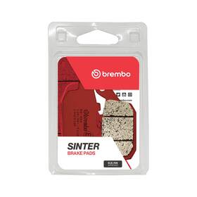07ho53sp Brembo Oe 11-13 Compatible With/replacement For Honda Cbr R Nissin Cal 250cc