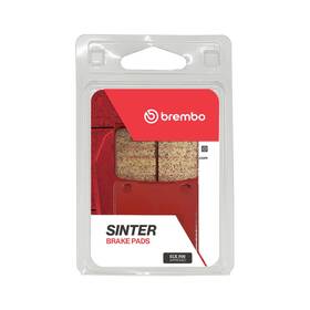 07ks05sp Brembo Oe 02-02 Hyosung Gt Comet 250cc Brake Pad - Rear