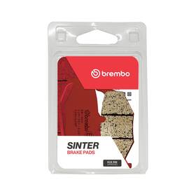 07su32sp Brembo Oe 06-10 Compatible With/replacement For Suzuki Gsr 600cc Brake Pad
