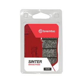 Bre07hd13sa Brembo Oe Sintered Brake Pads For Harley Davidson Xl C Sportster 883cc - Front