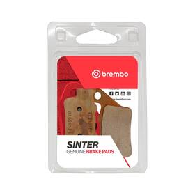 Brembo Oe Powersports 07bb0258 Rear Brake Pad For Indian Scout Bobber 1200cc