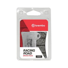 Brembo Oe Powersports 07bb19sr Sr Sintered Brake Pads For Husqvarna Smr 630cc And Ktm Rc4r
