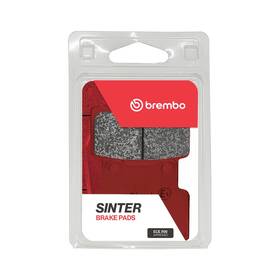 Brembo Oe Powersports 07gr77sa Sintered Brake Pad For Aprilia Sl Shiver Gt 750cc Front
