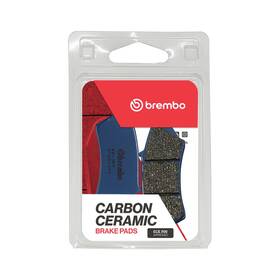 07ka17tt Brembo Oe Powersports Carbon Ceramic Prime Brake Pad Part